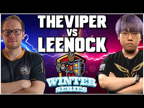 TheViper vs Leenock! | AoE4 | GrubbCast