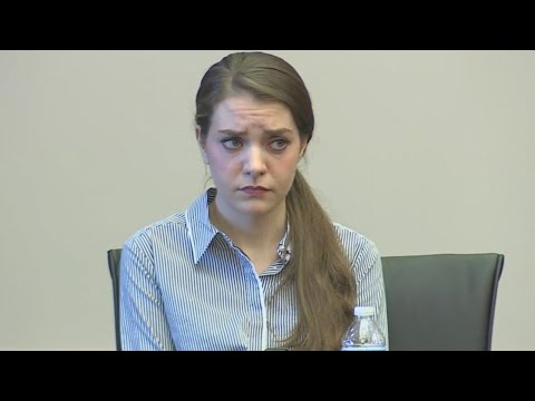 Shayna Hubers Sobs as She’s Convicted of Killing Boyfriend