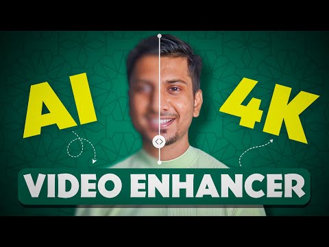 Best Online Video Enhancer in 4K 🤩