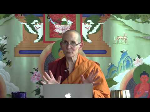 36 The Gomchen Lamrim: Review of Relating to a Spiritual Mentor 04-08-16