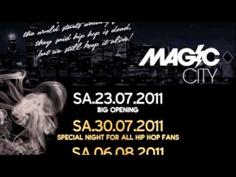 Theory feat. Red Cafe - Crush with MAGIC CITY & DJ N-DEE Shoutout (www.dj-n-dee.com)