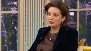 Առավոտ լուսո. Նելլի Խաչատրյան