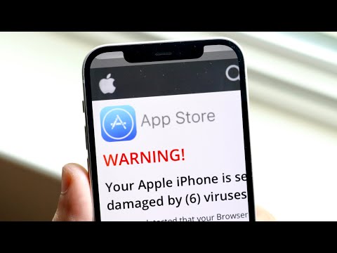 do you need to check for malware on an iphone 6