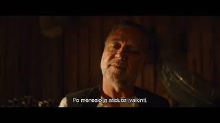 MULAI - Russell Crowe, Ethan Hawke veiksmo trileryje TIK KINUOSE nuo spalio 16 d.