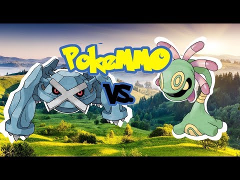 POKÉMMO | #04 Rematch | PvP Pokémon Fight in PokéMMO | DustThemPIX vs. Philwarrior