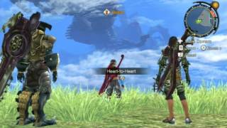 Slowly Up - Let's Play Xenoblade Chronicles Part 208