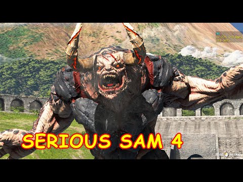 serious sam 3 crfxfnm serious sam 3 crfxfnm
