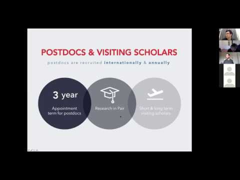 Introduction to a new institute by Professor Xiuxiong Chen