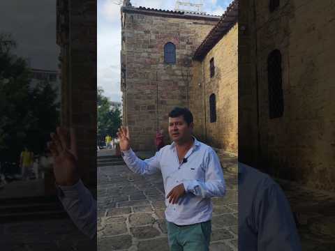 Parque de Santa Barbara, Socorro, Santander.  #turismo #patrimonionacional