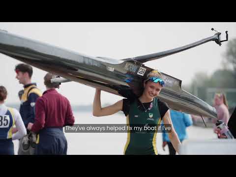 WinTech Racing Cobra SE Testimonials - National Team Athletes