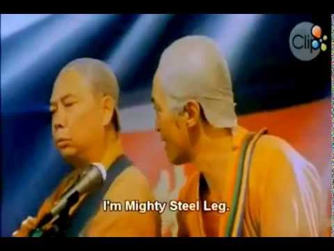 Châu Tinh Trì đọc Rap "Anh không đòi quà"