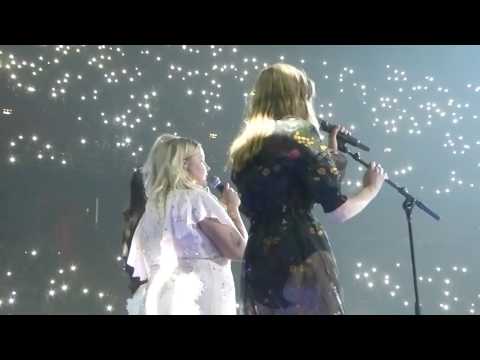 FIRST AID KIT 2019 - GHOST TOWN - SARAH KLANG - STOCKHOLM - GLOBEN - 26 Januari