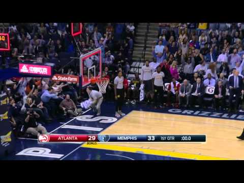 Buzzer Beater of the Night- November 27