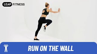 Tt51. Chạy vịn tường