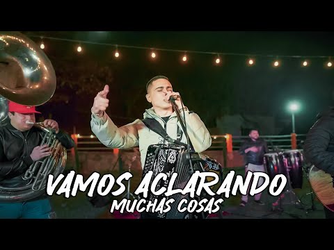 Vamos aclarando muchas cosas - Los Morroz