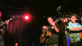 Ramblin' Man - Wayne Hancock (Denton, TX. 1.25.13)