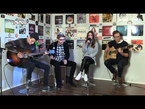 Hanna Mödder - "Not Over You" live bei yagaloo.TV