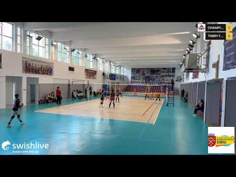 U17 CHAMPIONS B VS TORPI TG MURES