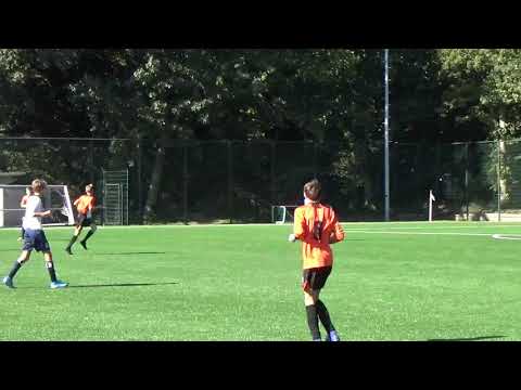 Kon HFC o15 - Smitshoek o15 2-7 ( 1-3 )