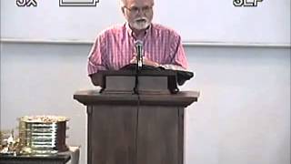 Communion Meditation: Terry Duffy