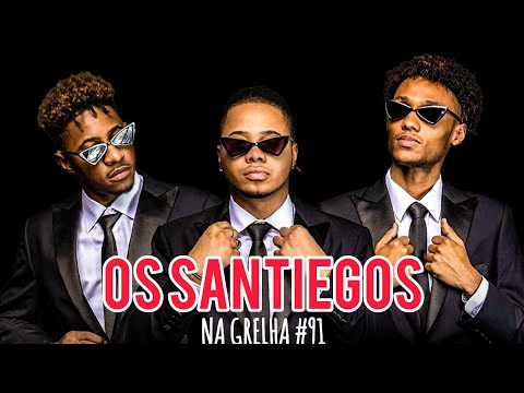 OS SANTIEGOS - NA GRELHA #91