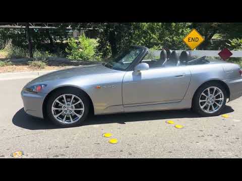 2006 Honda S2000 (CC-1981265) for sale in Roseville, California