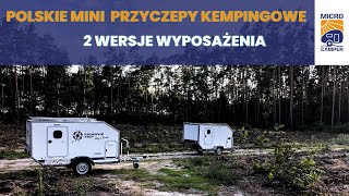 купити причіп крапля MicroCamper BRUTUS зображення 7 новий причіп крапля MicroCamper BRUTUS зображення 7
