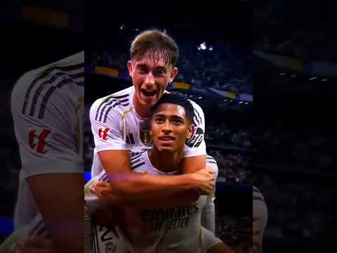 Jude Bellingham 99acuracy💀🔥