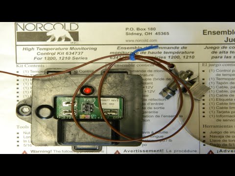 How Norcold High Temperature 634677 Recall Works