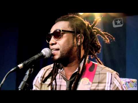 Walmir Borges em "Casinha de sapê" no Estúdio Showlivre 2012