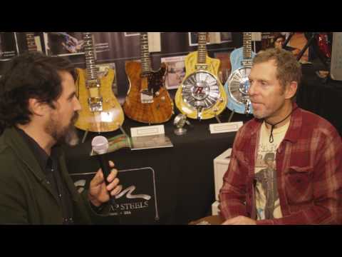 Bill Asher interview