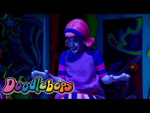 The Doodlebops 111 - Very Scary | HD | Full Episode