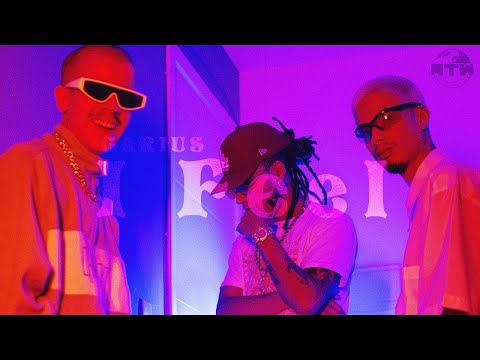 Garius - I Feel ✨ (Visualizer Oficial)