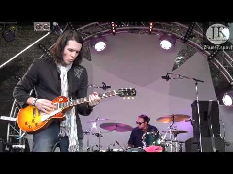 Ryan McGarvey Band  - Mystic Dream / 20. Grolsch Bluesfestival Schöppingen (Germany) 2011