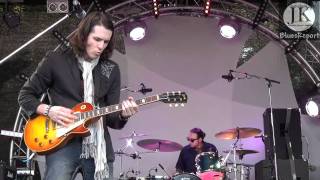 Ryan McGarvey Band  - Mystic Dream / 20. Grolsch Bluesfestival Schöppingen (Germany) 2011