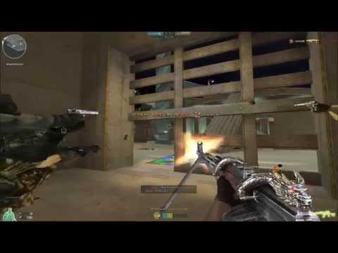 250/750 bullets rpk infernal-dragon gameplay