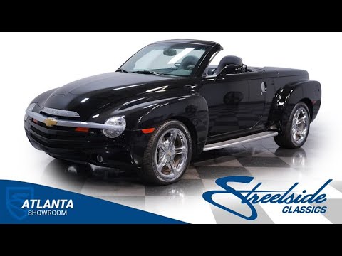 2005 Chevrolet SSR (CC-2027049) for sale in Lithia Springs, Georgia