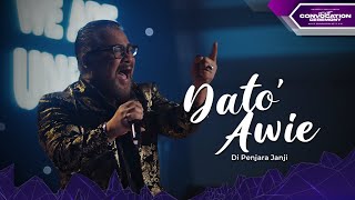 Download lagu Dato' Awie - Di Penjara Janji (UniKL 17th & 18th Convocation - Sesi 3) mp3