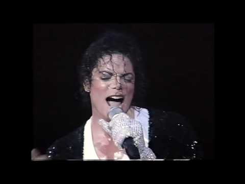Michael Jackson – Billie Jean (Live In Brunei – HIStory Tour) [Audio HQ] HD