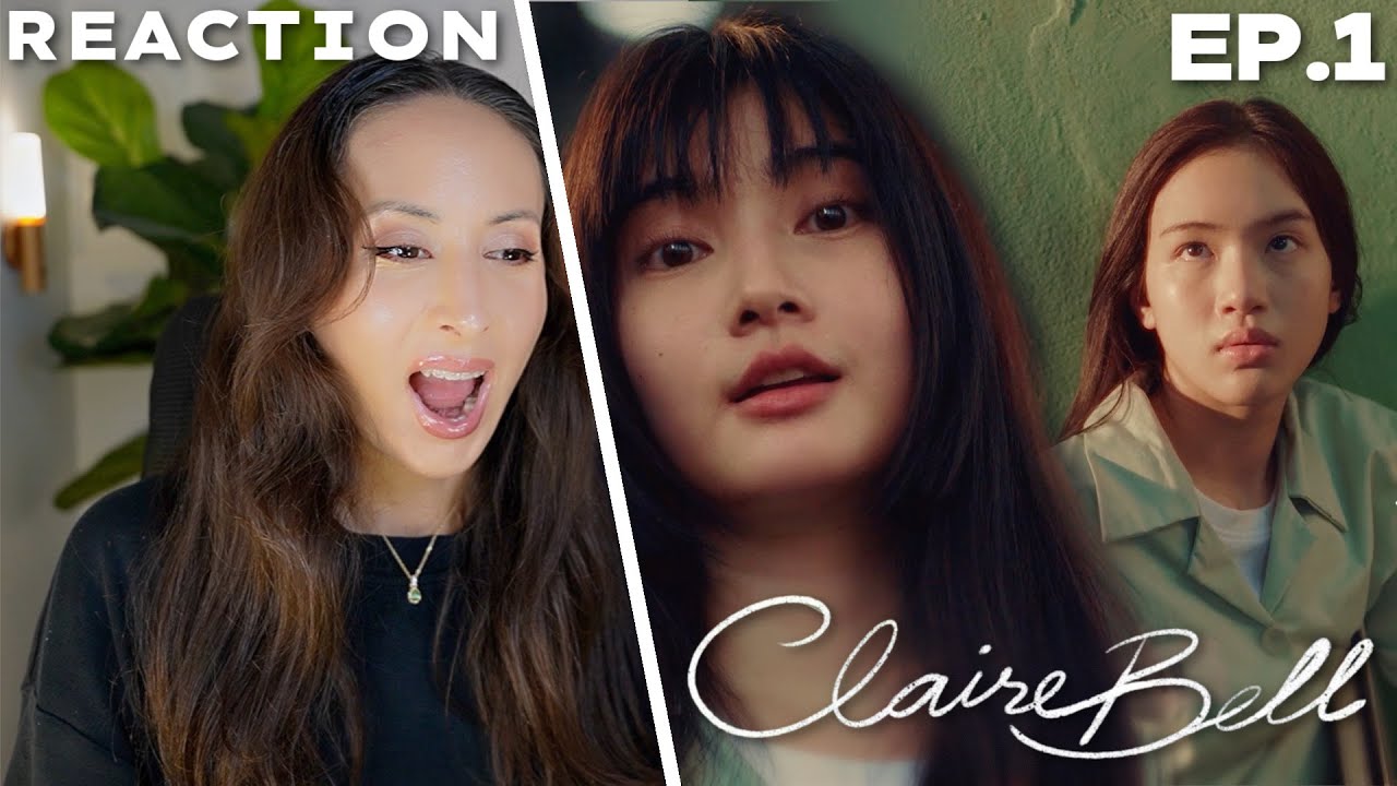 CLAIREBELL คลั่ง | รัก | นักโทษ EP.1 REACTION | Mable Pangjie (ENG/THAI SUB)