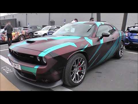 Carfreitag am Ruhrpark 15 4 2022