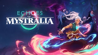 Echoes of Mystralia trailer thumbnail