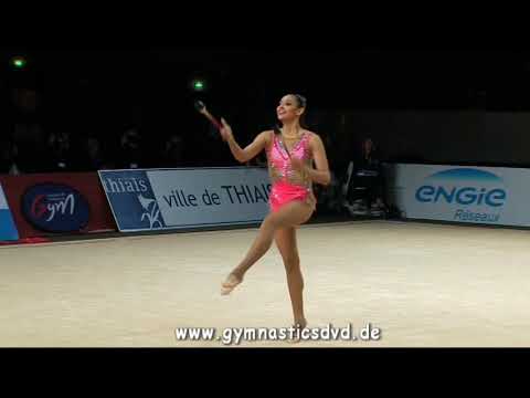 Karla Diaz Arnal (MEX) - Senior 23 - Grand-Prix Thiais 2016
