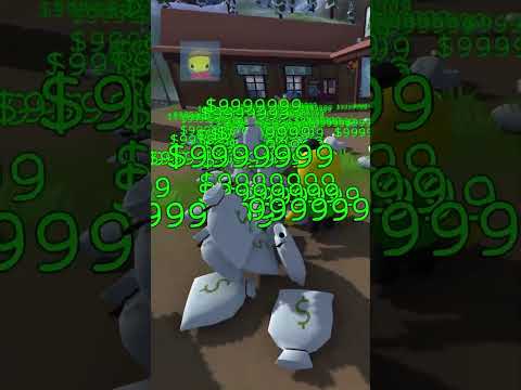 TIME FOR MONEY SPLASH! Wobbly Life #shorts #azzamods