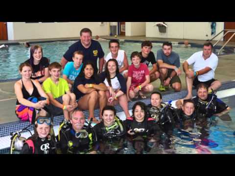 Patrick Hammer 2014 DEMA Reaching Out Award Recipient