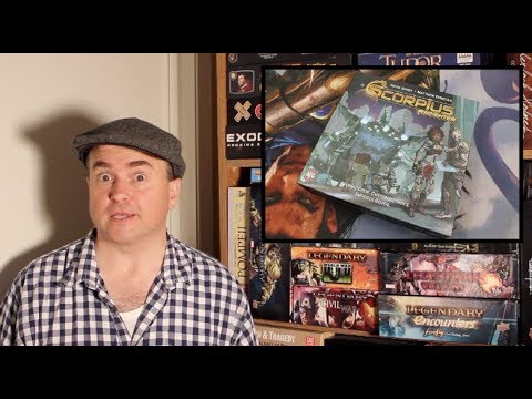 The Discriminating Gamer: Scorpius Freighter