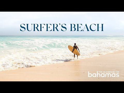 Surfer's Beach - Eleuthera
