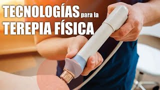 Tecnología Para Terapia Física 👩🏻‍🦽 Tratamiento  REHABILITACIÓN FÍSICA 🔴 Dr EDSON SERRANO Neomedica