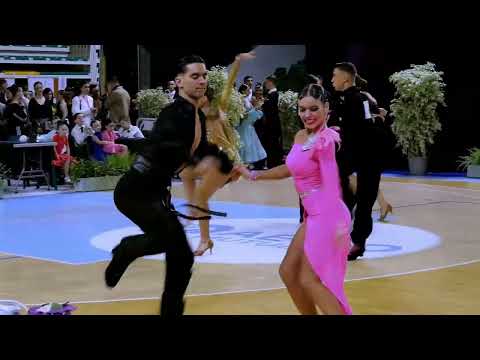 Natalia SADOWSKA - Florian BAUDOUX | JIVE | Vichy | 2023