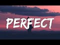 Ed Sheeran - Perfect (Lyrics)